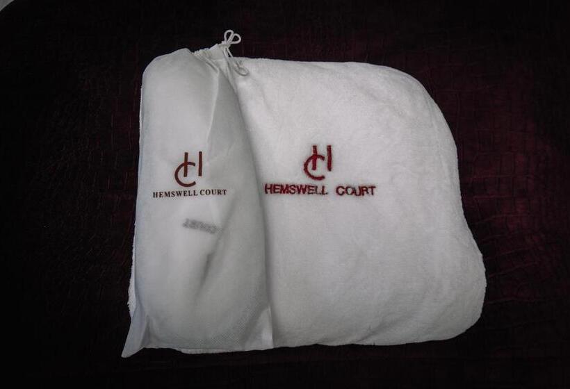 Номер Deluxe Кровать Кинг, Hemswell Court