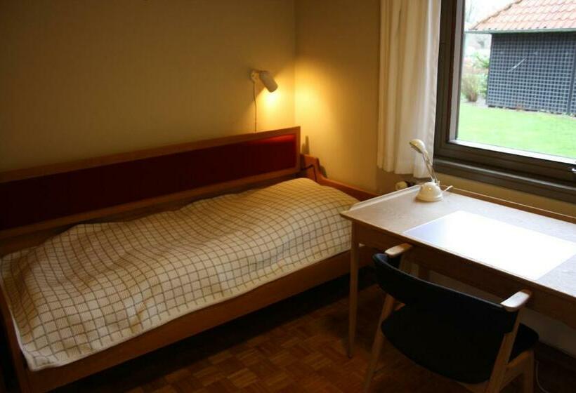 스탠다드 싱글 룸 공동욕실, Løgumkloster Refugium