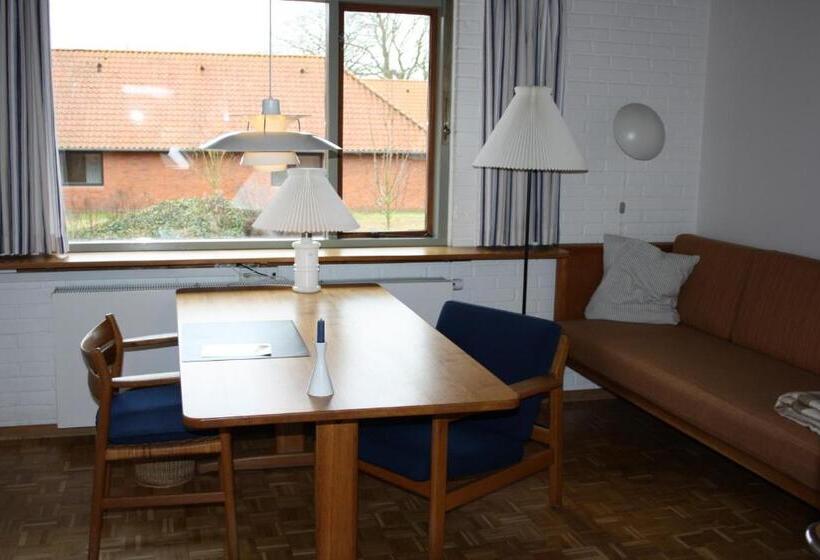 스탠다드 룸, Løgumkloster Refugium