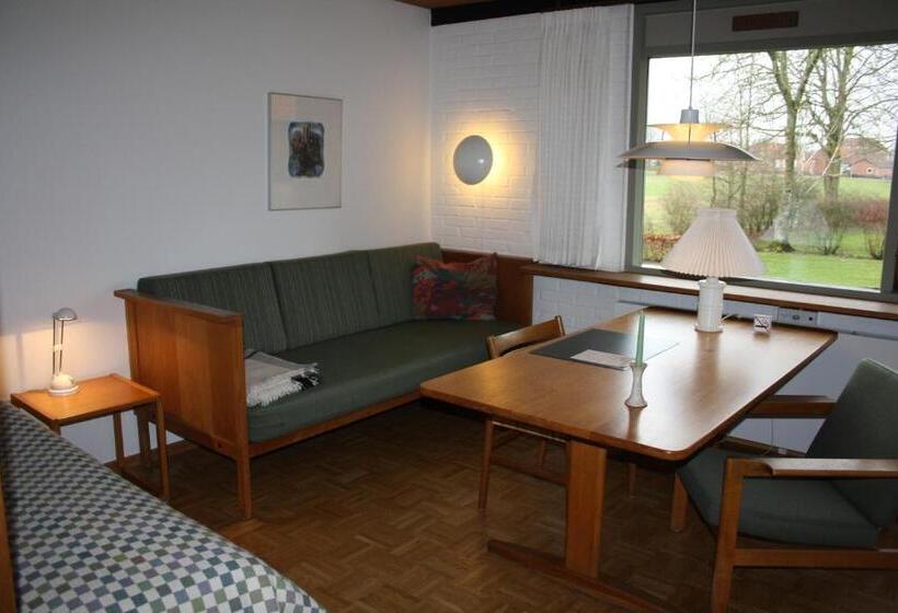 스탠다드 룸, Løgumkloster Refugium