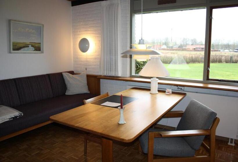 스탠다드 룸, Løgumkloster Refugium