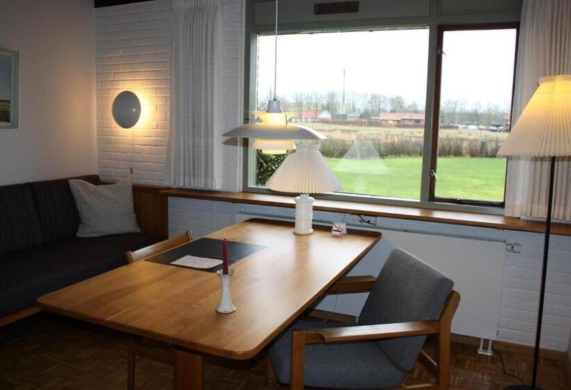 스탠다드 싱글 룸, Løgumkloster Refugium