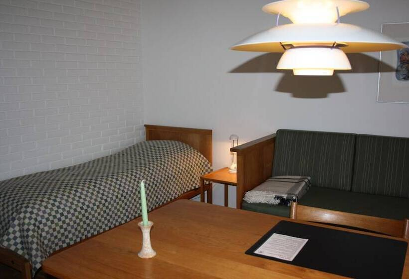 스탠다드 룸, Løgumkloster Refugium