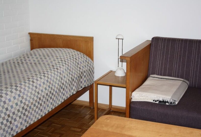 스탠다드 싱글 룸, Løgumkloster Refugium