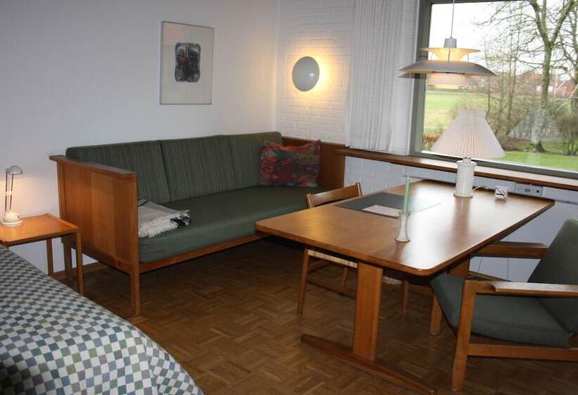 스탠다드 싱글 룸, Løgumkloster Refugium