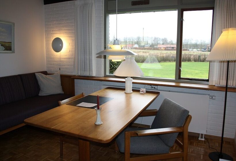 스탠다드 싱글 룸, Løgumkloster Refugium