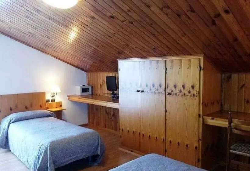 スタンダード４人部屋, Piol