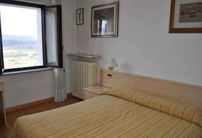 스탠다드 룸 산 전망, Piol