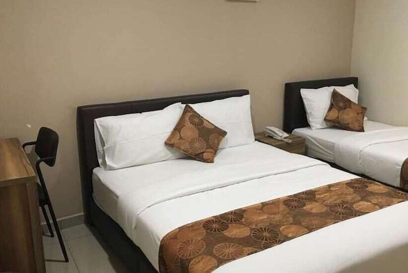 Семейный Номер Deluxe, Soho Hotel Semenyih