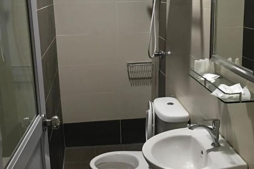 Номер Deluxe, Soho Hotel Semenyih