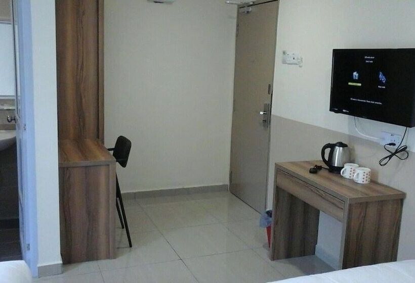 Номер Deluxe, Soho Hotel Semenyih