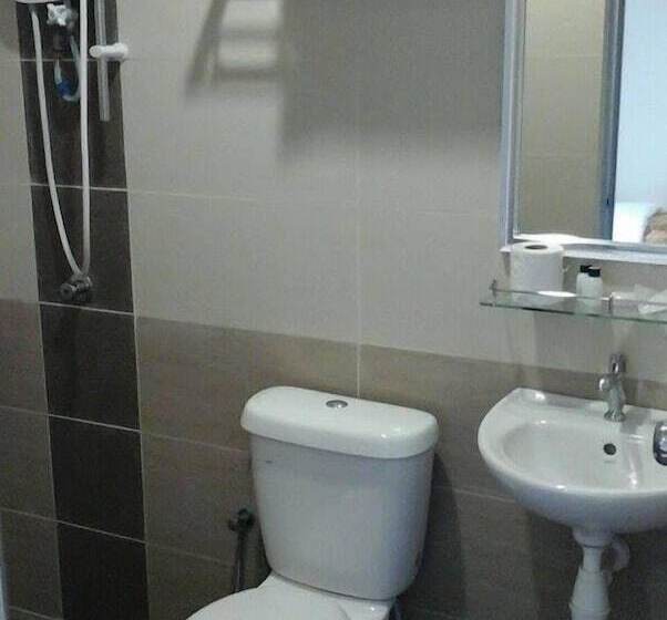 スタンダード４人部屋, Soho Hotel Semenyih