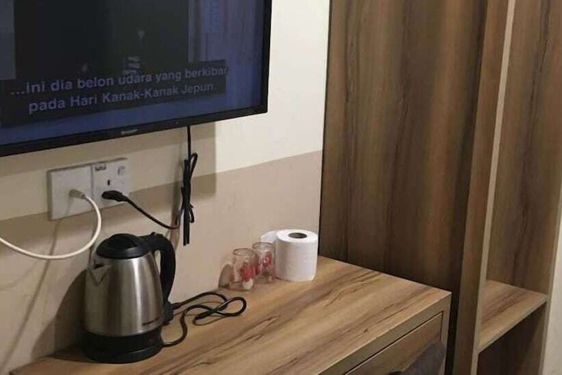 Четырехместный Номер Стандарт, Soho Hotel Semenyih