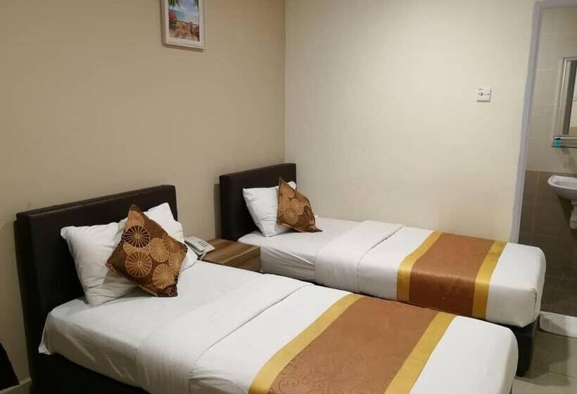 スタンダードルーム, Soho Hotel Semenyih