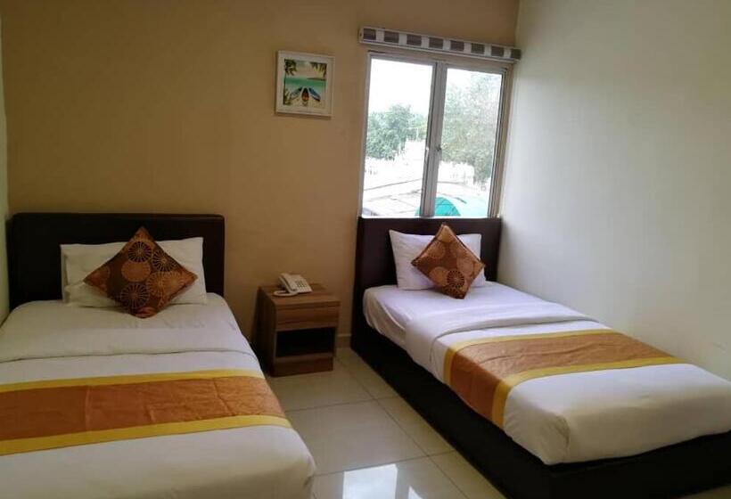 Номер Deluxe, Soho Hotel Semenyih