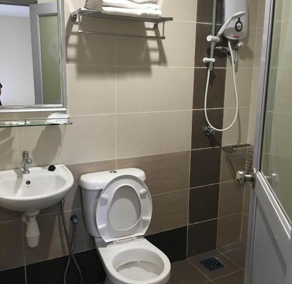 スタンダードルーム, Soho Hotel Semenyih