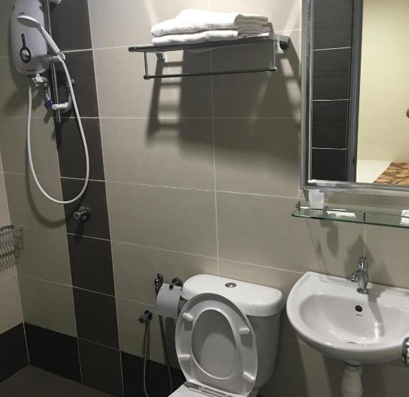 スタンダードルーム, Soho Hotel Semenyih