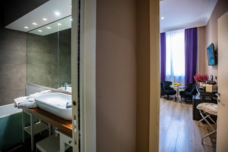 スタンダード４人部屋, Soho Hotel Semenyih