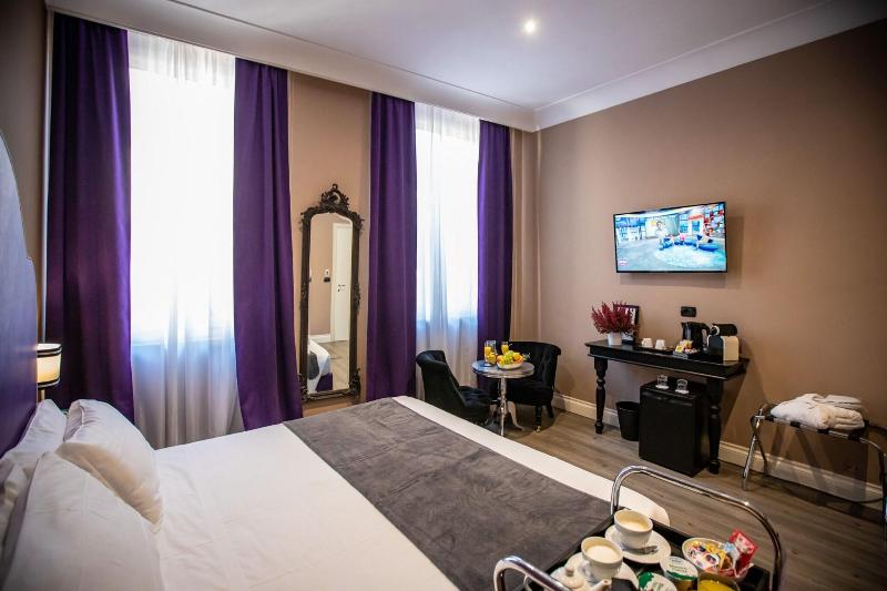 Четырехместный Номер Стандарт, Soho Hotel Semenyih