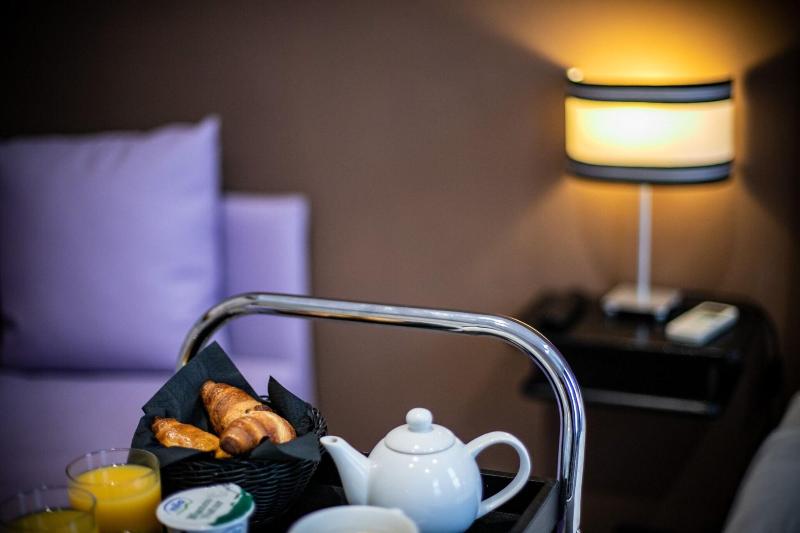 スタンダード４人部屋, Soho Hotel Semenyih