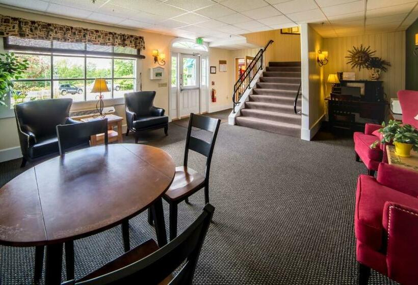 חדר סטנדרט, The Lodge At Poland Spring Resort