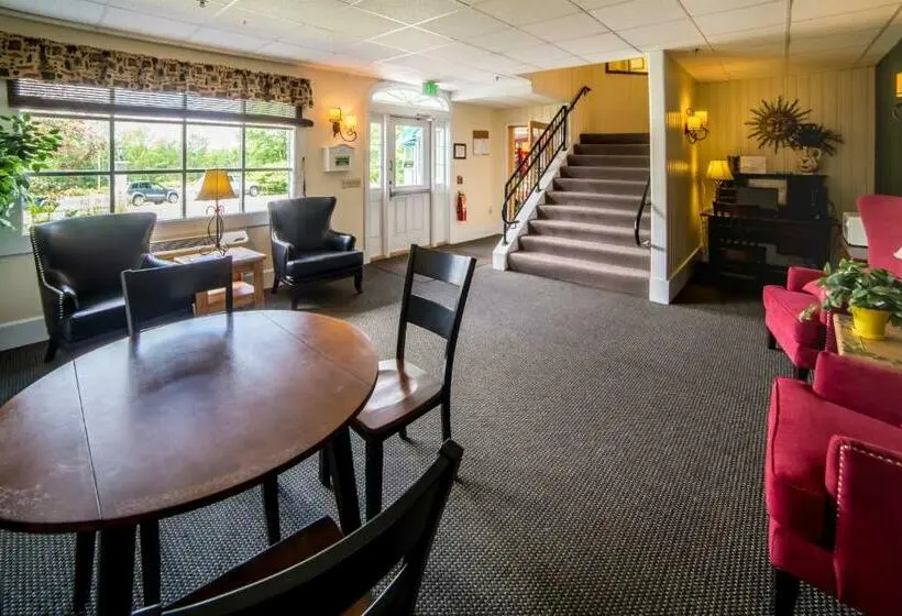 スタンダードルーム, The Lodge At Poland Spring Resort