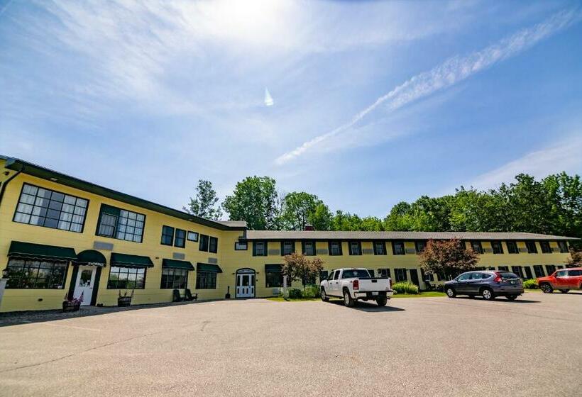 חדר סטנדרט, The Lodge At Poland Spring Resort