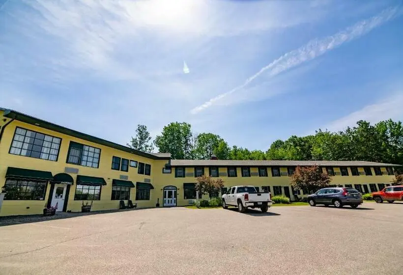 スタンダードルーム, The Lodge At Poland Spring Resort