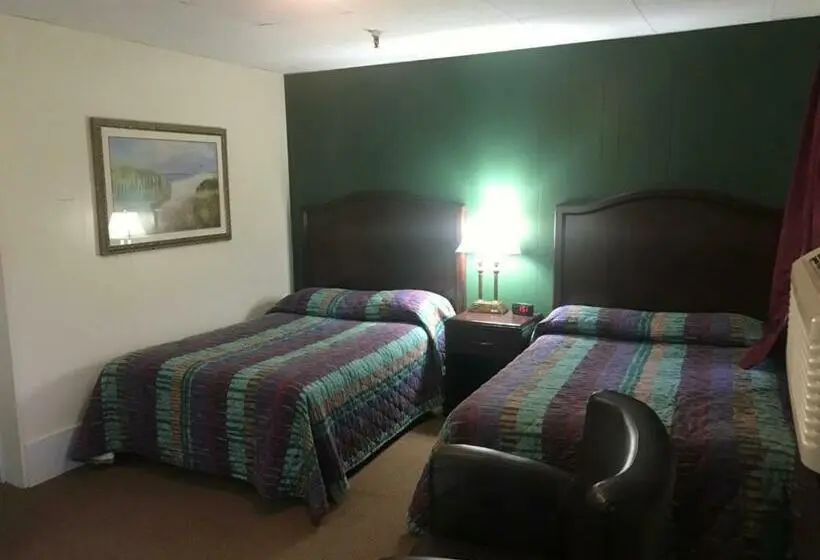 スタンダードルーム, The Lodge At Poland Spring Resort
