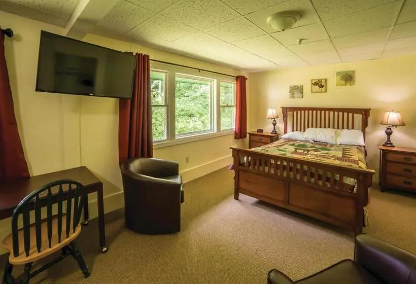 プレミアムルーム, The Lodge At Poland Spring Resort