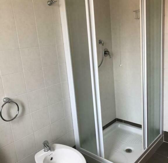 חדר סטנדרט יחיד, Affittacamere Fiumicello