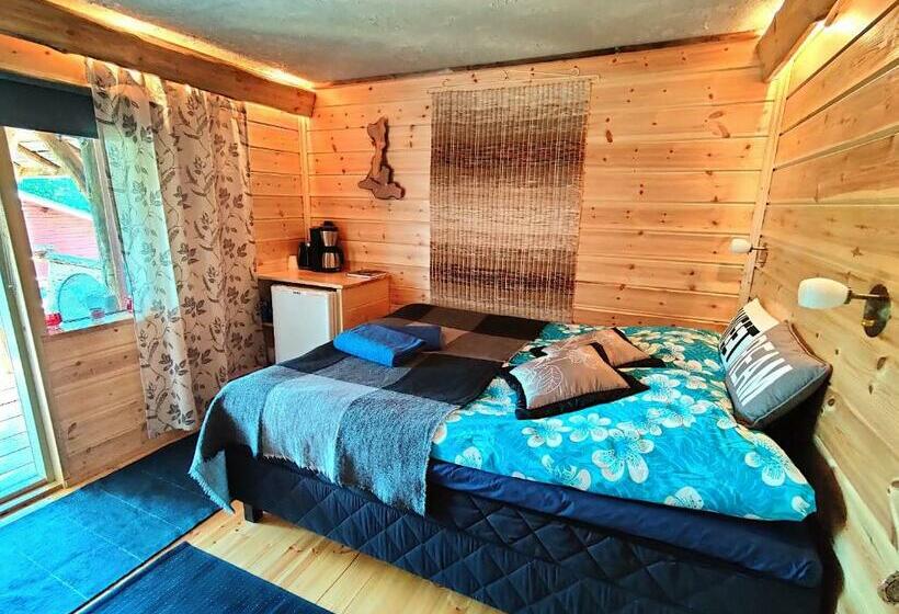 Номер Стандарт Трехместный, Lapuanjoen Rantakeidas