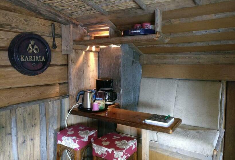 Номер Стандарт, Lapuanjoen Rantakeidas