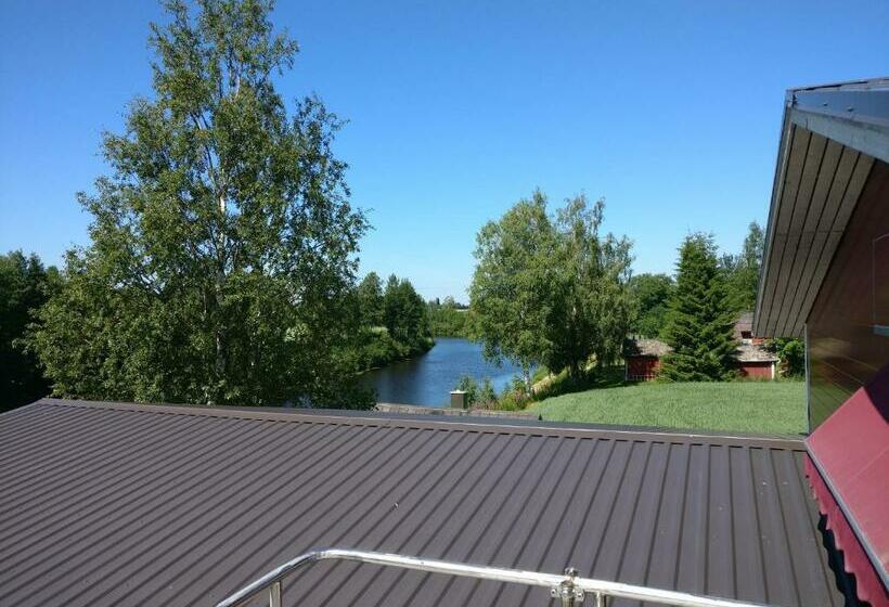 Номер Стандарт, Lapuanjoen Rantakeidas