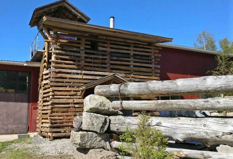 Номер Стандарт, Lapuanjoen Rantakeidas