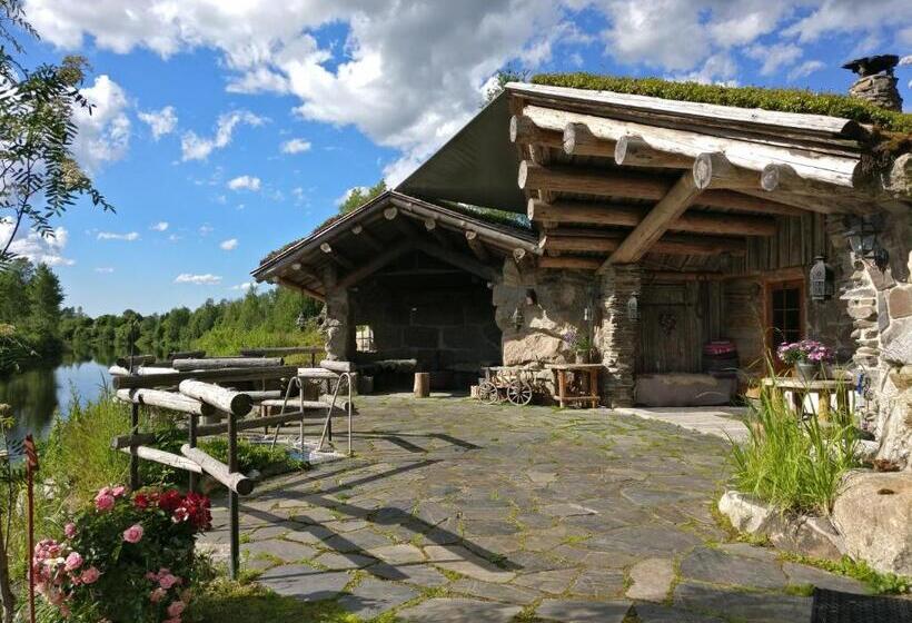 Номер Стандарт Внутренний, Lapuanjoen Rantakeidas