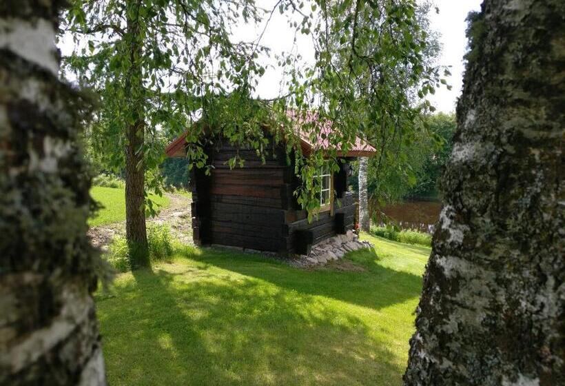 Бунгало Стандарт, Lapuanjoen Rantakeidas