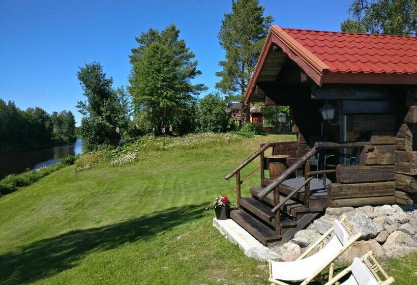 Бунгало Стандарт, Lapuanjoen Rantakeidas