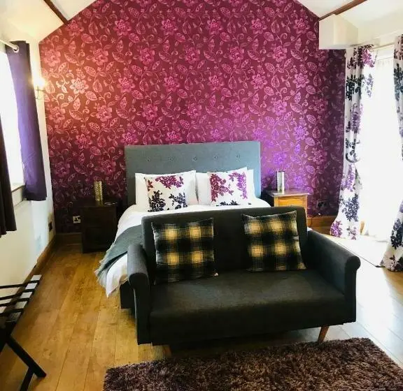 ハイドロマッサージバス付きスイート, The Forge Guest Rooms
