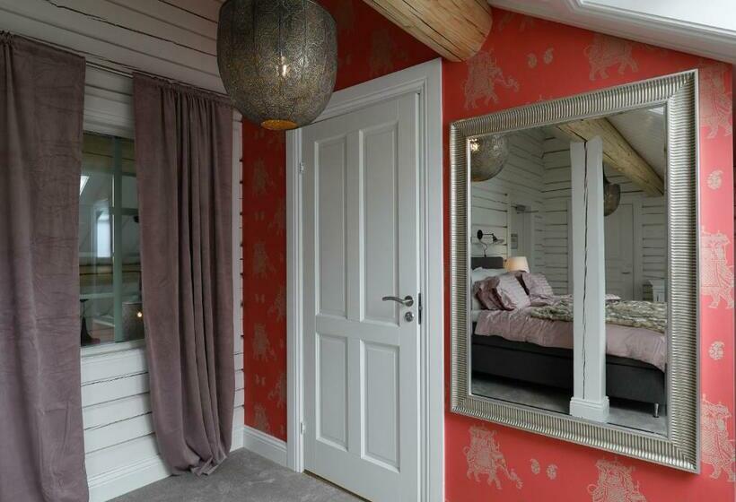 套房, Sara´s Bed And Breakfast