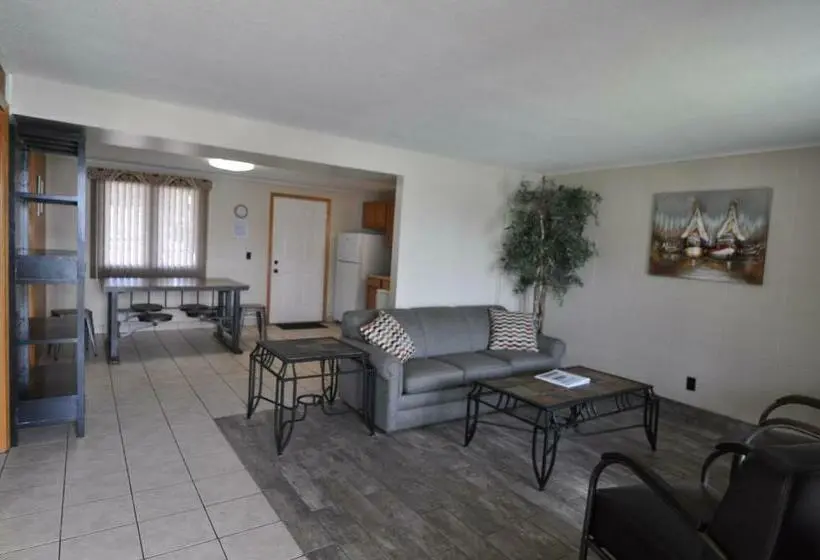 ２ベッドルームアパートメント, Silver Sands Resort