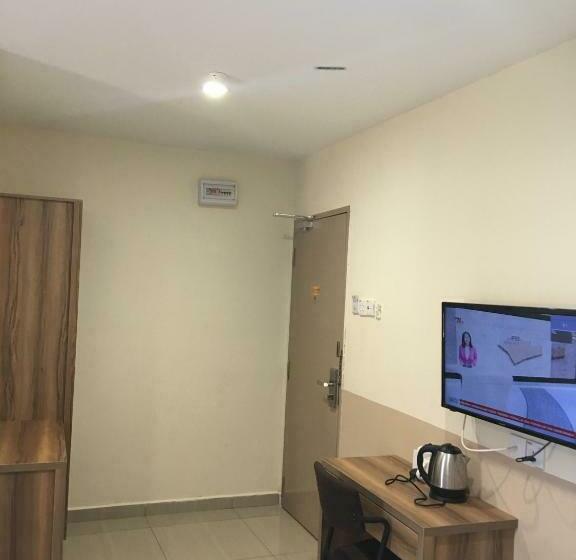 スタンダード４人部屋, Soho Hotel Semenyih