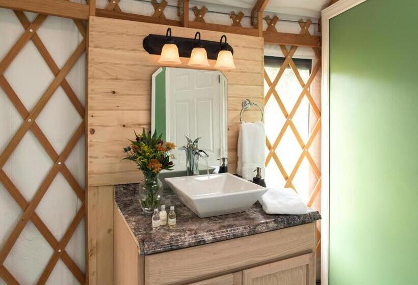 Номер Стандарт, Yale Manor B&b & Yurt Glamping