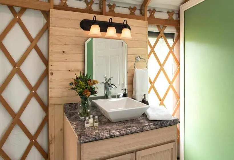 スタンダードルーム, Yale Manor B&b & Yurt Glamping