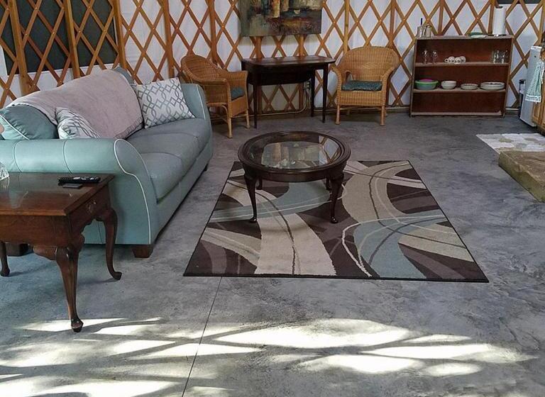 Номер Стандарт, Yale Manor B&b & Yurt Glamping