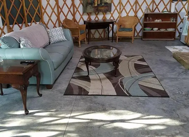 スタンダードルーム, Yale Manor B&b & Yurt Glamping