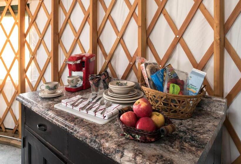 Номер Стандарт, Yale Manor B&b & Yurt Glamping