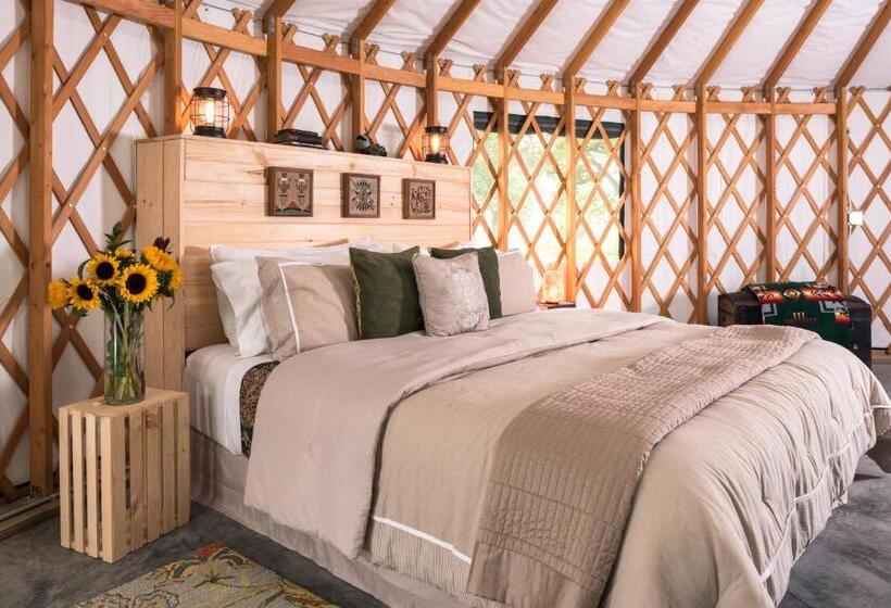 Номер Стандарт, Yale Manor B&b & Yurt Glamping