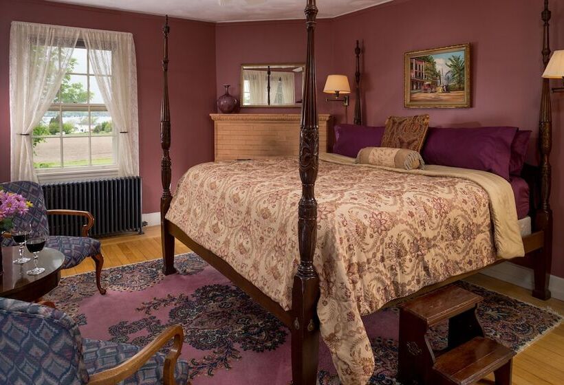 Номер Стандарт, Yale Manor B&b & Yurt Glamping