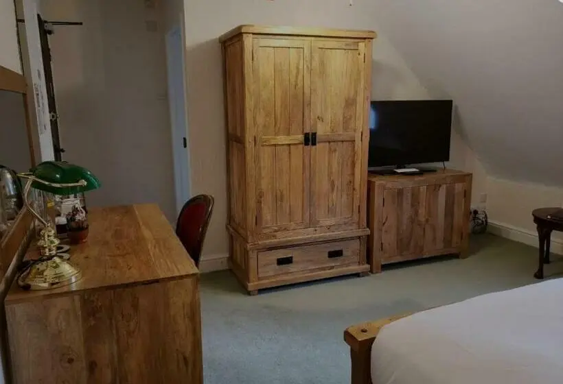 スタンダードルーム, Clifton Hampden B&b